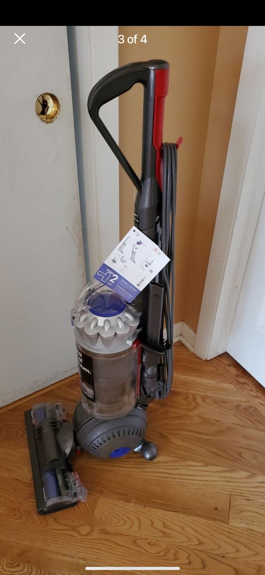 Dyson Ball Animal 2 Upright Vacuum Like New…