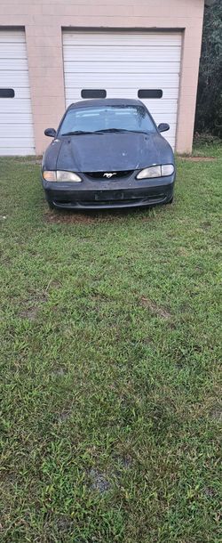 1995 Ford Mustang