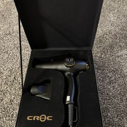 Croc Professional Master Collection Blow Dryer
