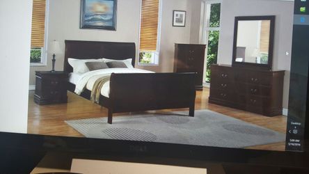 Brand new bedrooms