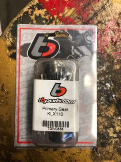 Honda grom / Kawasaki z125 / klx110 primary gear