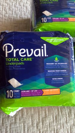 Adult Under Pads - New