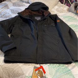 Mens Jacket Medium