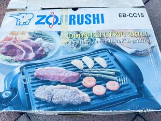 Zojirushi Indoor Electric Grill