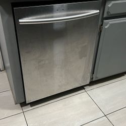Samsung Dishwasher 