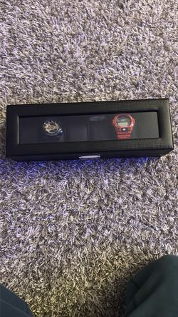 G shock watches with box