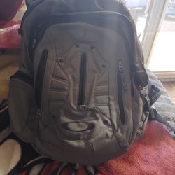 Oakley backback