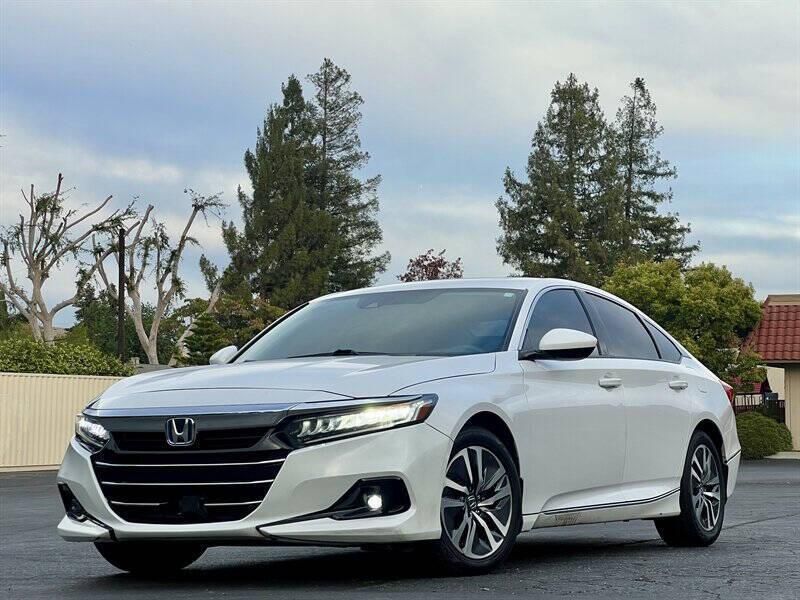 2021 Honda Accord Hybrid