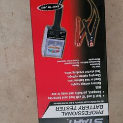 Battery Tester