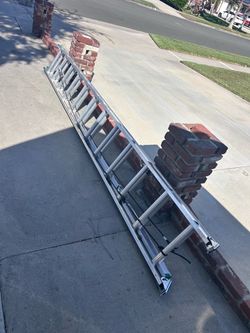 Werner Extension Ladder