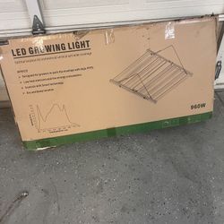 960 Watt LED’s