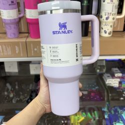 Purple 40 oz Stanley 