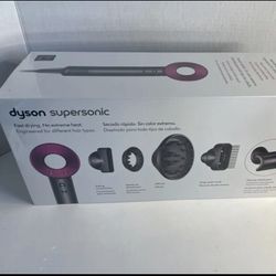 Dyson Supersonic Hair Dryer - Pink