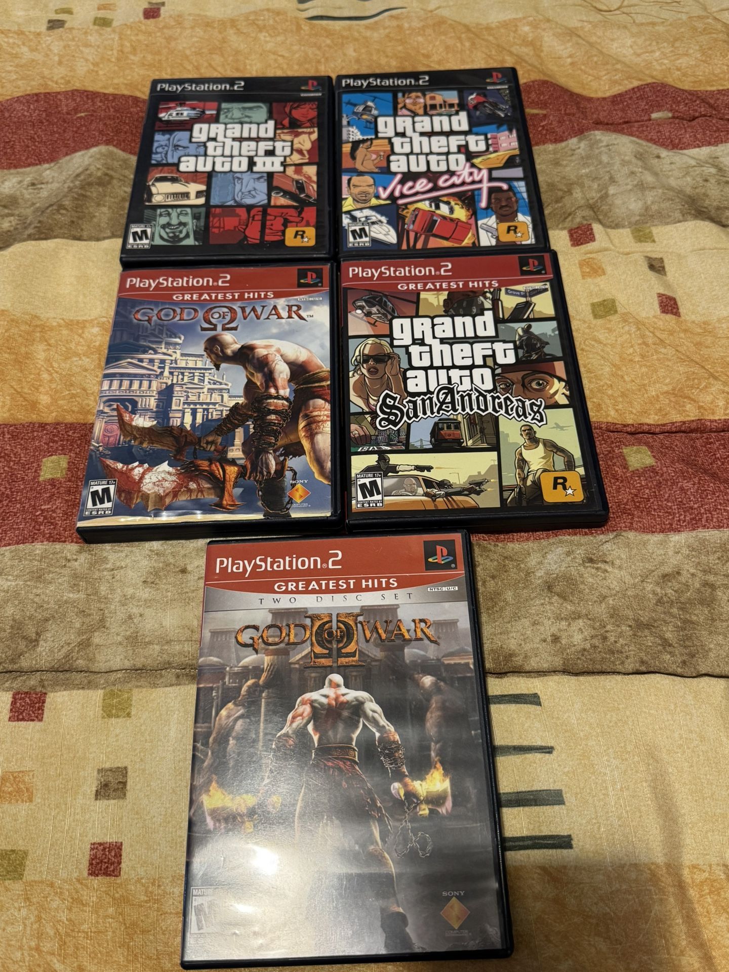 Ps2 Games 