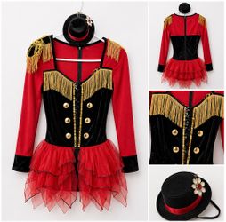 Clown women costumes
