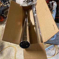 Honda 350 F , Four Mufflers