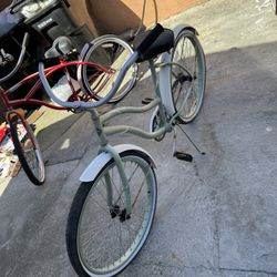 Beach Cruisers