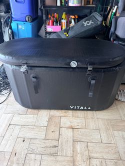 Vital+ Large cold plunge