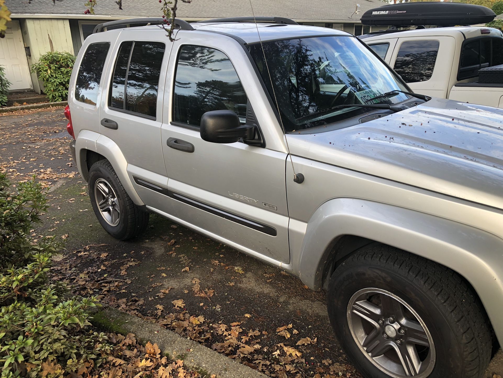 2004 Jeep Liberty