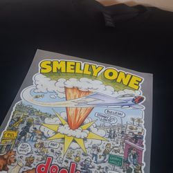Green Day Parody T Shirt Size XL 