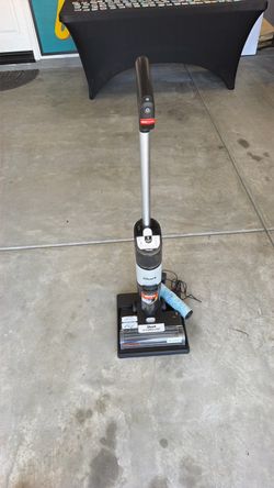 Shark hydro vac