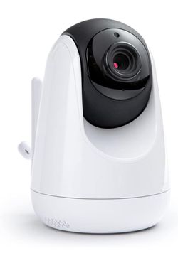 HiPP Add-On Camera for VAVA Baby Monitor 720p HD PTZ Night Vision 2-Way Talk