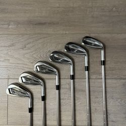 Mizuno JPX Hot Metal Irons