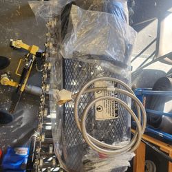 5 Burner Rotating Chili Roaster