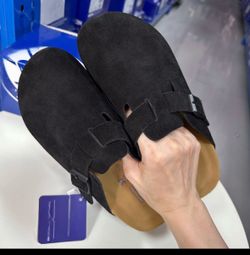 New Birkenstocks size 37