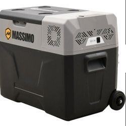 Electric E-Kooler 40L Massimo