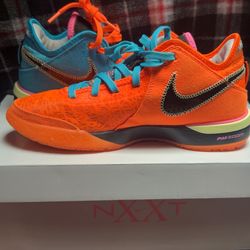 Nike LeBron NXXT Gen Basketball Shoes Size [8.5 US] – Good Condition + Box