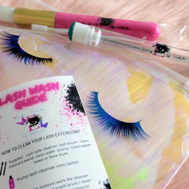 Exotic Lash Shampoo