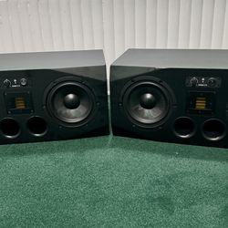 Adam A77X Powered Studio Monitor Speakers (Pair)