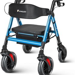 Flying Joy Blue Walker