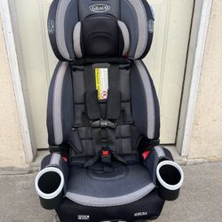 GRACO 4 EVER DLX CONVERTIBLE 
