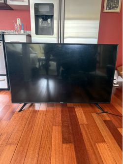 Hisense 55” Smart TC