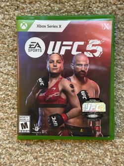 EA Sports UFC 5 Xbox Series X