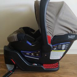 Britax Car Seat
