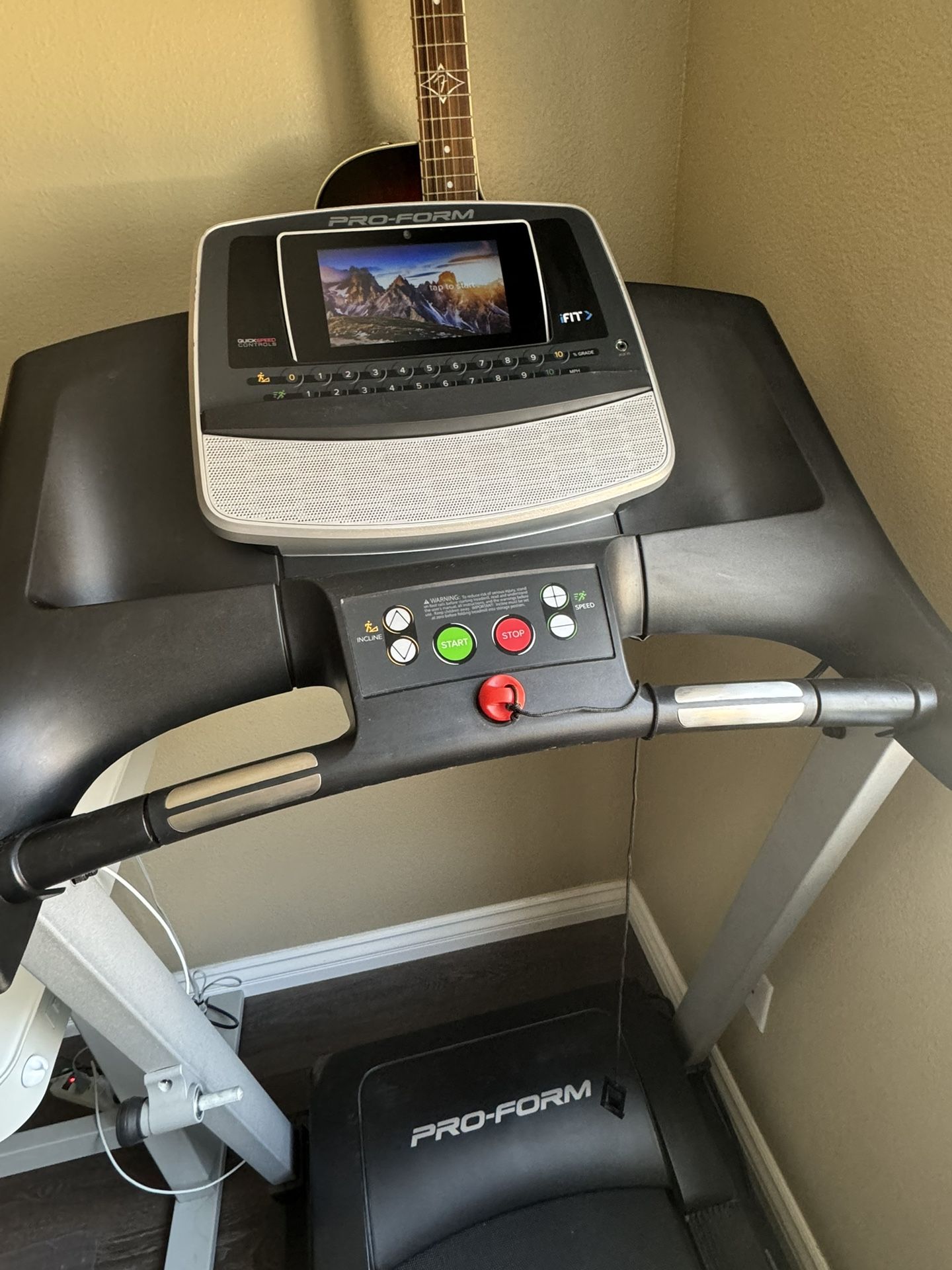 Proform Treadmill T7