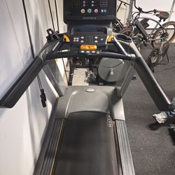 Matrix Treadmill