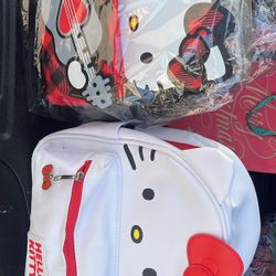 Hello Kitty Backpacks