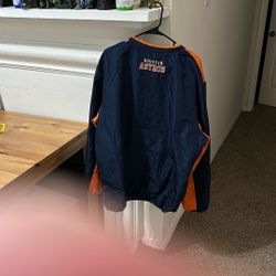 Astros Jacket XXL
