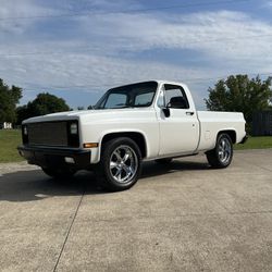1981 Chevrolet C10