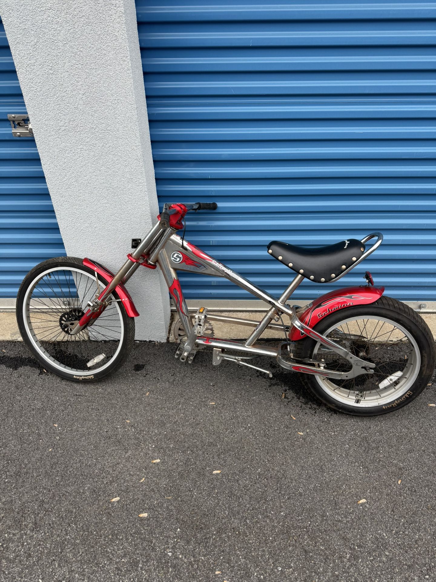 Schwinn Stingray Chopper Edition