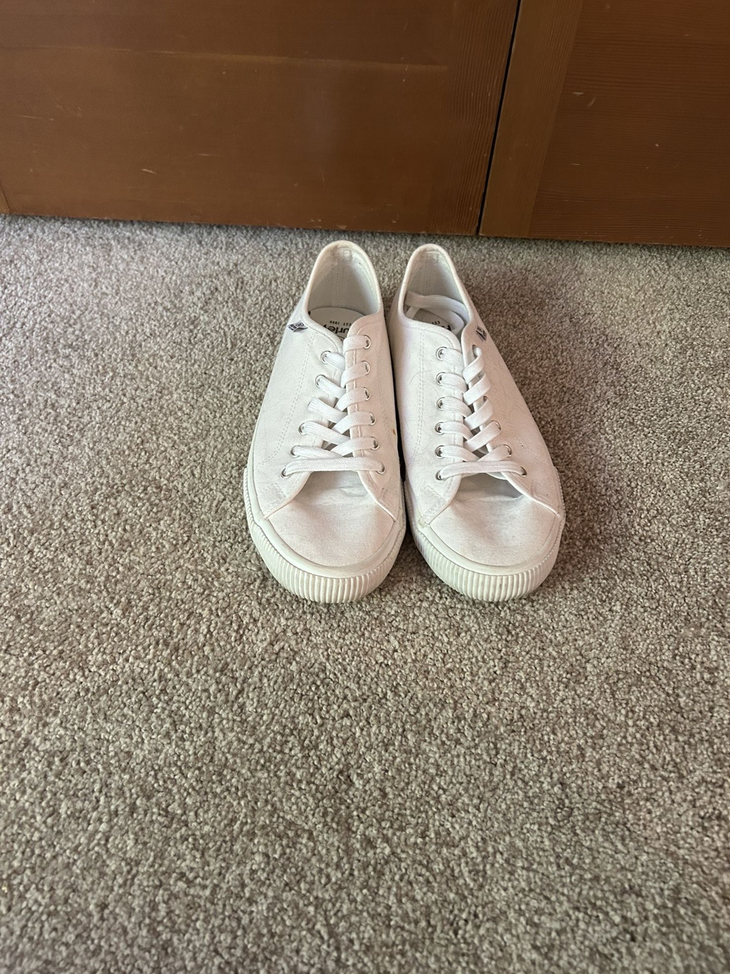 White Shoes