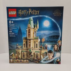 Lego Harry Potter 76402 Hogwarts: Dumbledore's Office Building Set New!