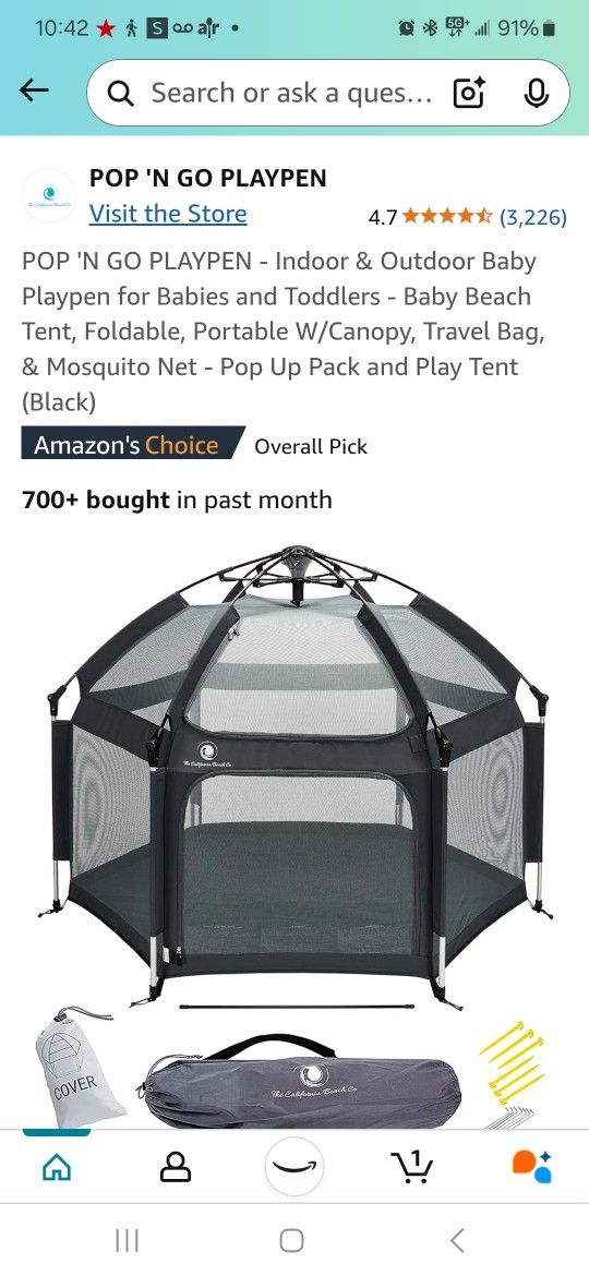 Play Pen