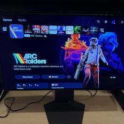 LG Ultra Gear 32 Inch 4K 240 HZ 