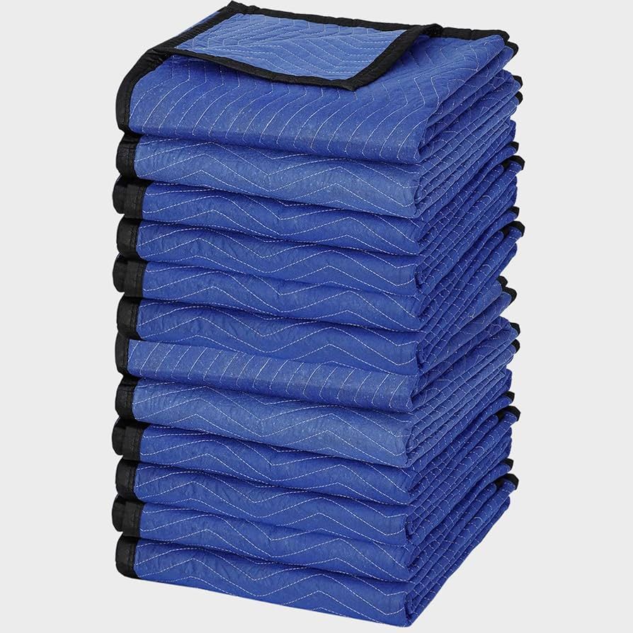 Moving blanket 12pc
