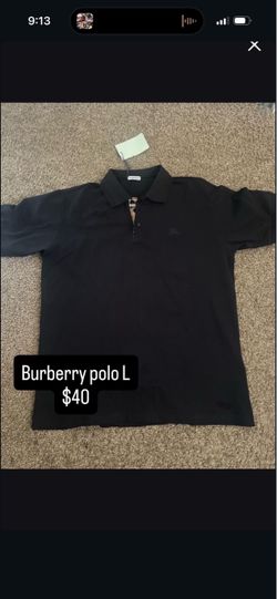 Burberry shirt